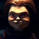 A weird ass creepy doll for a whole new generation